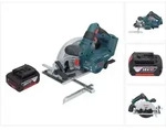 Bosch GKS 18V-57-2 Professional Akku Handkreiss&auml;ge 18 V 165 mm Brushless + 1x Akku