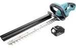 Makita DUH 523 G Akku Heckenschere 18 V 52 cm + 1x Akku 6,0 Ah - ohne Ladeger&auml;t