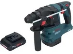 Bosch GBH 18V-22 Professional Akku Bohrhammer 18 V 1,9 J SDS Plus Brushless + 1x