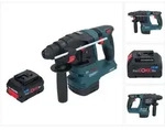Bosch GBH 18V-22 Professional Akku Bohrhammer 18 V 1,9 J SDS Plus Brushless + ...