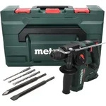 Metabo BH 18 LTX BL 16 Akku Bohrhammer 18 V 1,3 J SDS plus Brushless + 5 tlg....