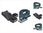 Bosch GST 18V-125 B Professional Akku Stichs&auml;ge 18 V 125 mm Brushless + 2x Akku 4,0
