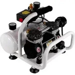 Senco AC4504 Leiselauf Kompressor &ouml;lfrei 230V 8bar 4l Volumen ( AFN0024 )