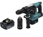 Makita DHR 243 M1 Akku Bohrhammer 18 V SDS plus Brushless + 1x Akku 4,0 Ah -...