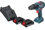 Bosch GSB 18V-55 Professional Akku Schlagbohrschrauber 18 V 55 Nm Brushless +...