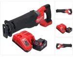 Milwaukee M18 FSZ-501 Akku Recipro S&auml;bels&auml;ge 18 V Brushless + 1x Akku 5,0 Ah +