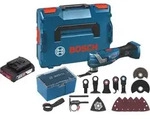 Bosch GOP 18V-34 Professional Akku Multi Cutter 18 V Starlock Plus + 1x Akku...