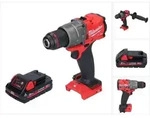 Milwaukee M18 FPD3-301 Akku Schlagbohrschrauber 18 V 158 Nm Brushless + 1x Akku 3,0