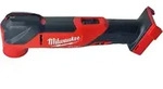 Milwaukee M18 FMT-501 Akku Multitool 18 V Brushless + 1x Akku 5,0 Ah + Ladeger&auml;t