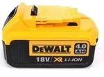 DeWalt DCH 273 N Akku Kombihammer 18 V 2,1 J SDS Plus Brushless + 1x Akku 4,0...