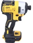DeWalt DCF 887 N Akku Schlagschrauber 18 V 205 Nm 1/4" Brushless + 1x Akku 4,0 Ah -