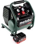 Metabo Power 160-5 18 LTX BL OF Akku Kompressor 18 V 8,0 bar Brushless + 1x LiHD
