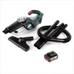 Bosch GAS 18V-1 Akku Staubsauger 18V + 1x Akku 5,0Ah - ohne Ladeger&auml;t