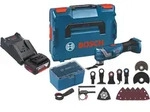 Bosch GOP 18V-34 Professional Akku Multi Cutter 18 V Starlock Plus + 1x Akku...