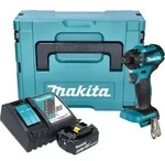 Makita DDF 083 RM1J Akku Bohrschrauber 18 V 40 Nm 1/4'' Brushless + 1x Akku 4,0...