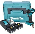 Makita DDF 083 RGJ Akku Bohrschrauber 18 V 40 Nm 1/4'' Brushless + 2x Akku 6,0...
