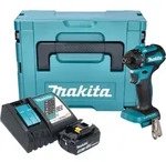 Makita DDF 083 RF1J Akku Bohrschrauber 18 V 40 Nm 1/4'' Brushless + 1x Akku 3,0...