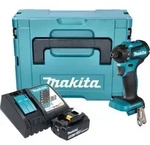 Makita DDF 083 RT1J Akku Bohrschrauber 18 V 40 Nm 1/4'' Brushless + 1x Akku 5,0...