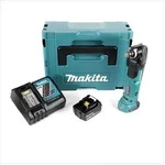 Makita DTM 51 RM1J 18V Li-Ion Akku Multifunktionswerkzeug im Makpac mit 1x 4,0 Ah