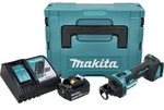 Makita DCO 181 RM1J Akku Rotationsschneider 18 V 32000 U/min Brushless + 1x Akku 4,0