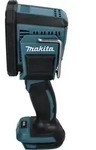 Makita DML 812 M1 Akku LED Handstrahler Taschen Lampe 18 V 1250 lm + 1x Akku 4,0 Ah -