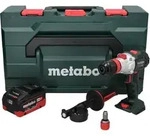 Metabo SB 18 LTX BL Q I Akku Schlagbohrschrauber 18 V 130 Nm Brushless + 1x...