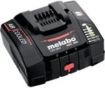 Metabo ASC 290 Schnellladeger&auml;t 12 - 36 V AIR COOLED ( 627370000 ) f&uuml;r Li-Ion Akkus