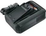Bosch Starter-Set 18 V 2x PBA 18V 2.5Ah Akku 2,5 Ah + AL 18V-44 Ladeger&auml;t (