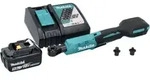 Makita DWR 180 RT1 Akku Ratschenschrauber 18 V 47,5 Nm 1/4" 3/8" + 1x Akku 5,0 Ah +