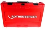 Rothenberger ROMAX 4000 CAS Akku Pressmaschine 18 V 34 kN + 2x Akku 8,0 Ah +