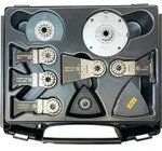 Fein Multitool Zubeh&ouml;r Set Starlock Plus 33 tlg. + i-Boxx + i-Rack kompatibel mit