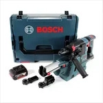Bosch GBH 18 V-26 Akku Bohrhammer 18V SDS-Plus 2,6J + Staubabsaugung + 1x Akku...
