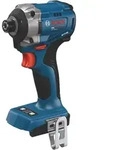 Bosch GDR 18V-215 Professional Akku Drehschlagschrauber 18 V 215 Nm 1/4" (...