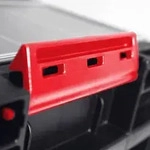 Qbrick System ONE 450 2.0 Vario Werkzeugkoffer 585 x 385 x 420 mm 52 l...