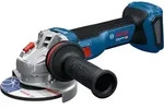Bosch GWS 18V-11 Professional Akku Winkelschleifer 18 V 125 mm ( 06019N4100 )...