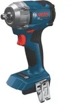 Bosch GDS 18V-350 Professional Akku Drehschlagschrauber 18 V 350 Nm 1/2"...