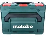 Metabo metaBOX 145 System Werkzeug Koffer Stapelbar 396 x 296 x 145 mm +
