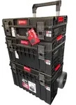 Qbrick System ONE 2.0 Technik Set Nr. 1 Werkzeugwagen Set + ONE 200 2.0 Technik + ONE