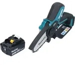 Makita DUC 101 M1 Akku Asts&auml;ge 18 V 10 cm Brushless + 1x Akku 4,0 Ah - ohne