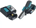 Makita DUC 101 RM1 Akku Asts&auml;ge 18 V 10 cm Brushless + 1x Akku 4,0 Ah + Ladeger&auml;t