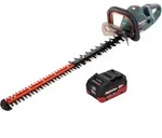 Metabo HS 18 LTX BL 75 Akku Heckenschere 18 V 75 cm Brushless + 1x Akku 10,0 Ah -