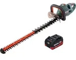 Metabo HS 18 LTX BL 75 Akku Heckenschere 18 V 75 cm Brushless + 1x Akku 5,5 Ah - ohne
