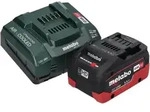 Metabo KH 18 LTX BL 24 Q Akku Kombihammer 18 V 2,2 J + 1x Akku 5,5 Ah +...