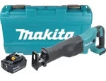 Makita DJR 186 G1K Akku Recipros&auml;ge S&auml;bels&auml;ge 18 V + 1x Akku 6,0 Ah + Koffer...