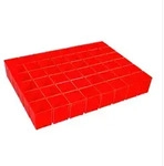 BS Systems Insetbox A3 rot ( 6000001817 )