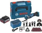 Bosch GOP 18V-34 Professional Akku Multi Cutter 18 V Starlock Plus + 1x Akku 4,0 Ah +