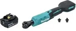 Makita DWR 180 M1 Akku Ratschenschrauber 18 V 47,5 Nm 1/4" 3/8" + 1x Akku 4,0...