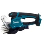 Makita DUM 604 RFX Akku Grasschere 18 V mit Gras- und Strauchscherblatt + 2x...