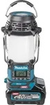 Makita MR 010 GZ Akku Radio mit Laterne 40 V max. FM / Bluetooth 1000 lm Solo - ohne