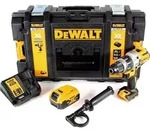 DeWalt DCD 996 P1 Akku Schlagbohrschrauber 18V 95Nm Brushless + 1x Akku 5,0Ah +